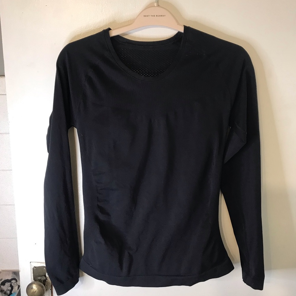 Zella dry-fit long sleeve